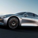 Mercedes-Benz Vision EQXX