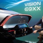 Mercedes-Benz Vision EQXX
