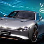 Mercedes-Benz Vision EQXX