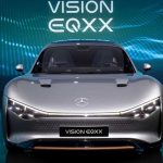 Mercedes-Benz Vision EQXX