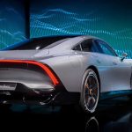 Mercedes-Benz Vision EQXX