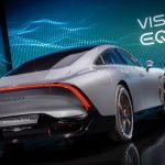 Mercedes-Benz Vision EQXX