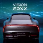 Mercedes-Benz Vision EQXX