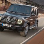 Meredes-Benz G-Class