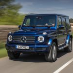 Meredes-Benz G-Class