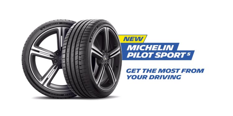 Michelin Pilot Sport 5