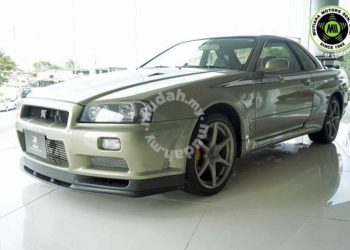 Nissan Skyline GT-R For sale In malaysia