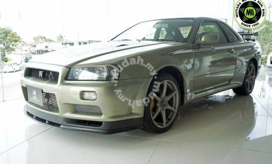 Nissan Skyline GT-R For sale In malaysia