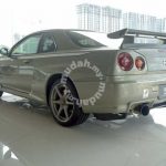 Nissan Skyline GT-R For sale In malaysia