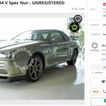 Nissan Skyline GT-R For sale In malaysia