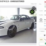 Nissan Skyline GT-R For sale In malaysia