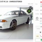 Nissan Skyline GT-R For sale In malaysia