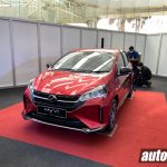 Perodua 2021 sales