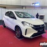 Perodua 2021 sales