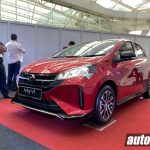 Perodua 2021 sales