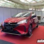 Perodua 2021 sales
