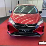 Perodua 2021 sales