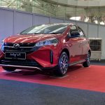 Perodua 2021 sales