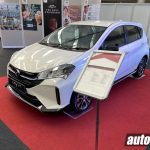Perodua 2021 sales