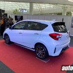 Perodua 2021 sales