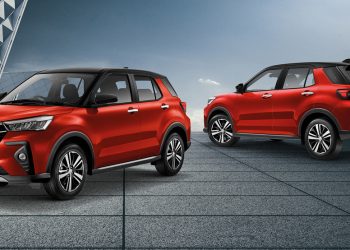 Perodua Ativa malaysia