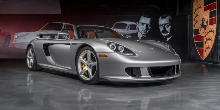 成交价 RM8,368,200！经典神车 2005 Porsche Carrera GT “天价成交”，身价翻倍涨，这就是物以稀为贵！