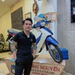 Suzuki RGV 120