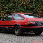 Toyota AE86