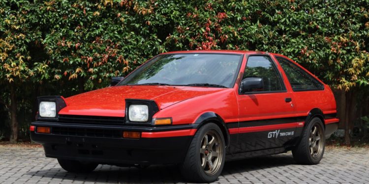 Toyota AE86
