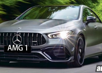 一个车牌 RM160,000！霹雳州新车牌 AMG 竞标结果出炉，AMG 1 稀有车牌被“神秘 VVIP 客户”买下！