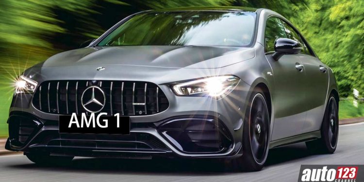 一个车牌 RM160,000!霹雳州新车牌 AMG 竞标结果出炉,AMG 1 稀有车牌被“神秘 VVIP 客户”买下!