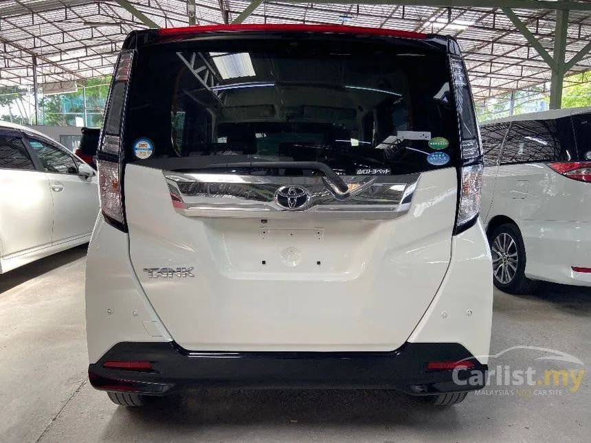 Toyota tank Malaysia 