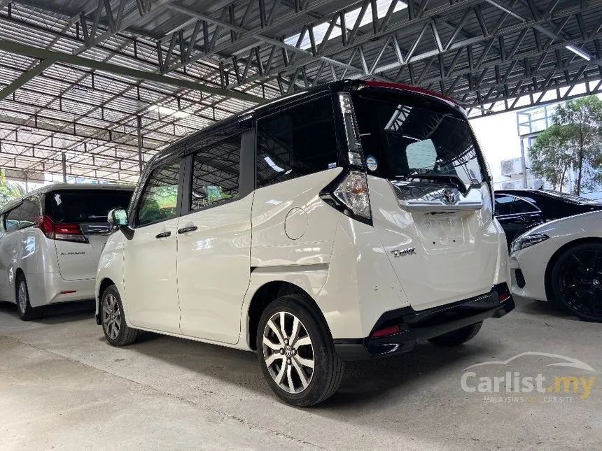 Toyota tank Malaysia 