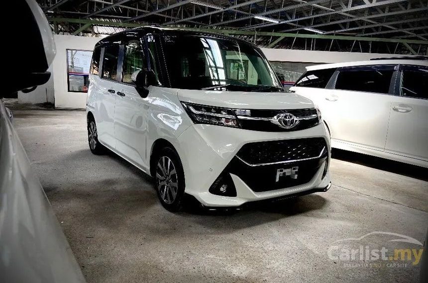 Toyota tank Malaysia