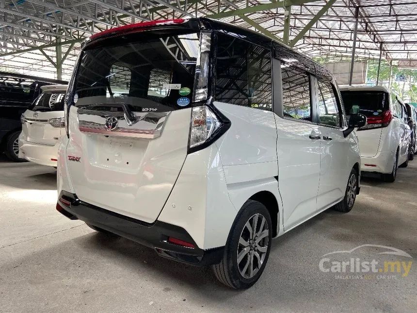Toyota tank Malaysia 