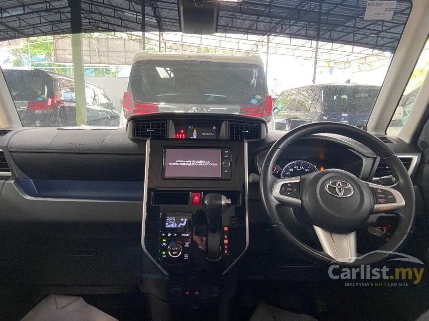 Toyota tank Malaysia 