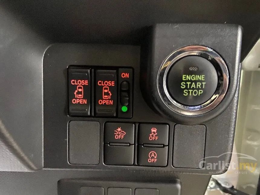 Toyota tank Malaysia 