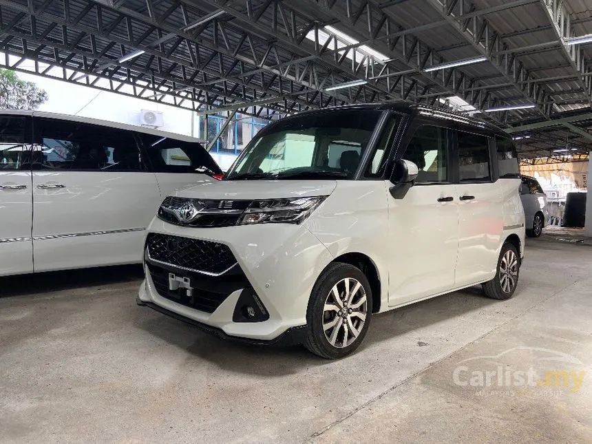Toyota tank Malaysia 