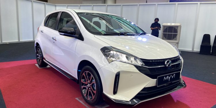2021 Malaysia sales report