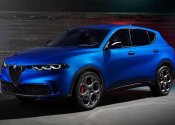 2022 Alfa Romeo Tonale