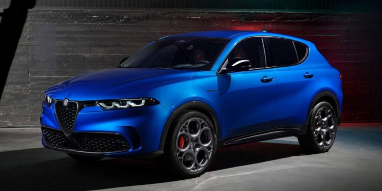 2022 Alfa Romeo Tonale