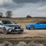 2022 BMW M3 & M4 Competition xDrive Malaysia