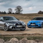 2022 BMW M3 & M4 Competition xDrive Malaysia