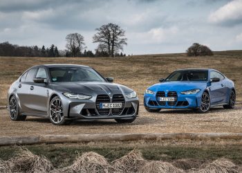 2022 BMW M3 & M4 Competition xDrive Malaysia
