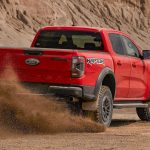 2022 Ford Ranger Raptor Malaysia