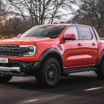 2022 Ford Ranger Raptor Malaysia