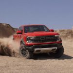 2022 Ford Ranger Raptor Malaysia
