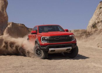 2022 Ford Ranger Raptor Malaysia