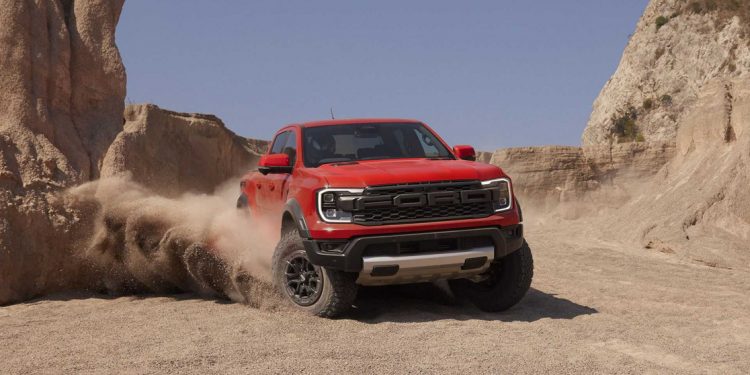 2022 Ford Ranger Raptor Malaysia