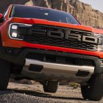 2022 Ford Ranger Raptor Malaysia